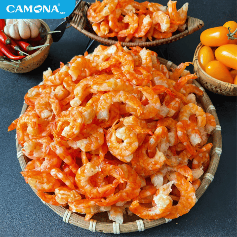 Tôm Khô Đặc Biệt