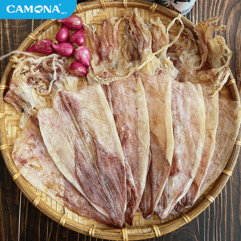 Khô Mực Câu (16-20con)