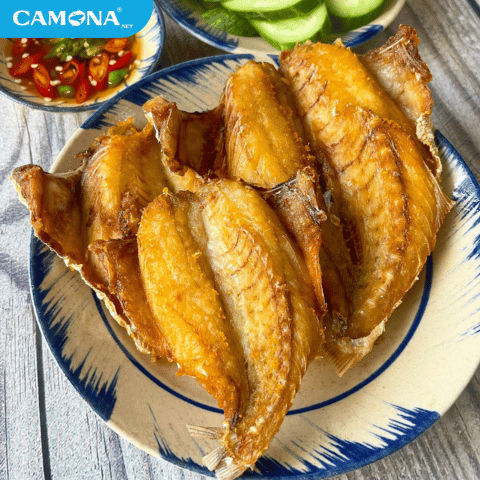 Cá Đù Xẻ 1 Nắng (Loại Lớn)