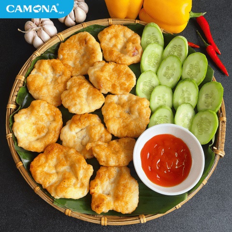 Chả Mực Hạ Long Chả Mực Hạ Long