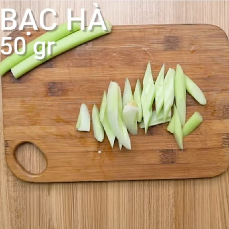 Các loại rau ăn kèm canh chua cá lóc