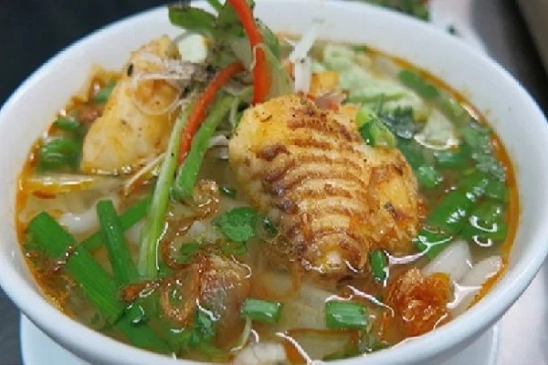 Bánh canh cá thơm ngon