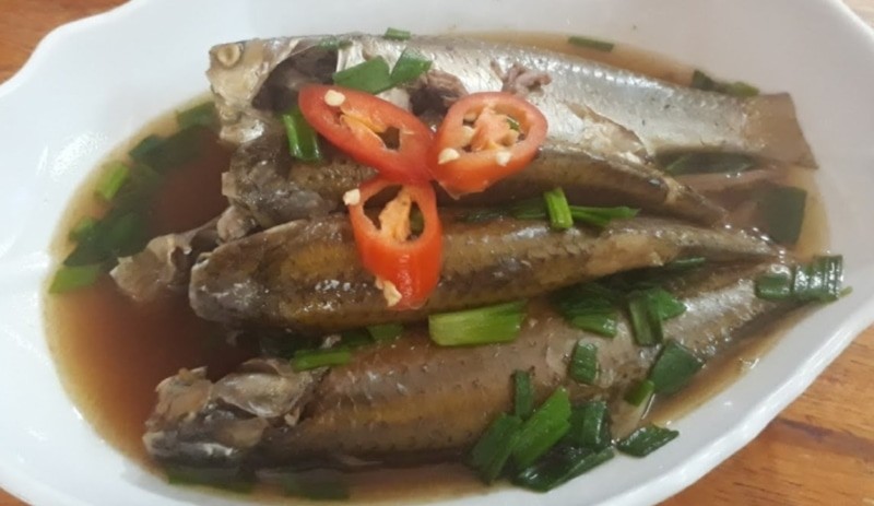 Cá đối kho lạt đậm đà, thơm ngon ăn cùng cơm nóng