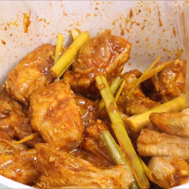 Nấu cà ri sườn heo thơm ngon