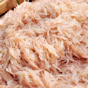 Ruốc Tươi Sống